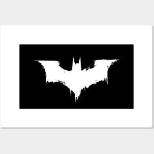 Bat ink Posters and Art